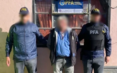 Detienen en Mar del Plata a un hombre acusado de amenazar de muerte a la ministra de Seguridad