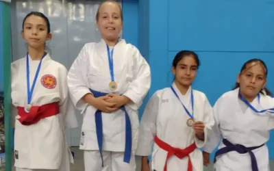 Karate : Nuevos varelenses campeones nacionales