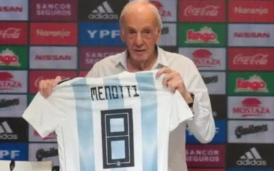 Los mensajes del mundo del fútbol por el fallecimiento del «Flaco» Menotti