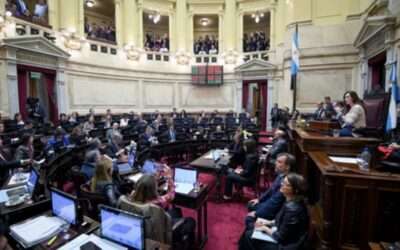 Ley Bases y paquete fiscal: Lousteau garantizó el quorum y el Gobierno neutralizó la maniobra de los santacruceños