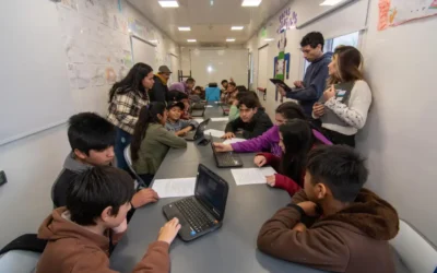 Implementaron nuevas herramientas para el fortalecimiento de las trayectorias educativas