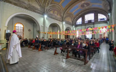 Comenzaron las Fiestas Patronales en Florencio Varela