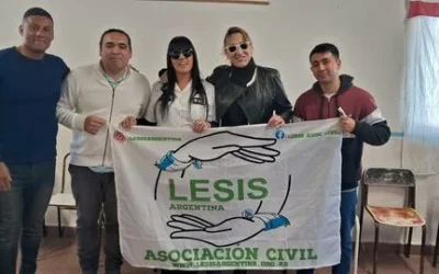 Visitas y reconocimientos en Asociación Civil Varelense LESIS ARGENTINA
