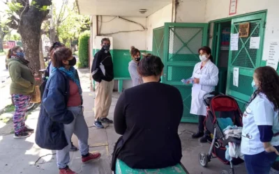 Grave denuncia de la CICOP por violencia de género en los centros de salud de Florencio Varela