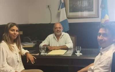 El concejal libertario Vallejos ubica una hija con apenas 22 años de Florencio Varela como jefa de ANSeS Berisso