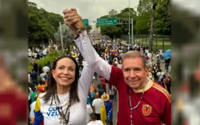 Elecciones en Venezuela: la oposición afirma que ganó González Urrutia con el 70% de los votos y mañana presentan las pruebas