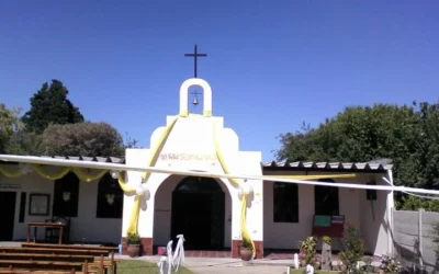 La parroquia “San Pantaleón” celebra a su patrono