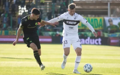 Liga Profesional: Platense le ganó 3-1 a Defensa y Justicia