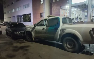 Tiroteo entre Policías y delincuentes en Florencio Varela