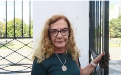 Alicia Barrios antes de declarar en el caso Fernández-Yañez: «Se notaba a simple vista»