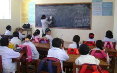 La cantidad de alumnos inscriptos en escuelas bonaerenses viene bajando desde hace tres años