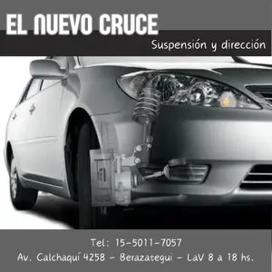 el nuevo cruce – aviso