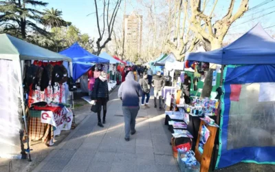 Comenzó la Expo Emprendedores