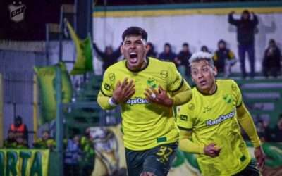 Defensa le ganó a Banfield: Tuvo su primera victoria del campeonato