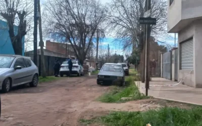 Una discusión de pareja entre policías terminó con los dos muertos en Villa Vatteone