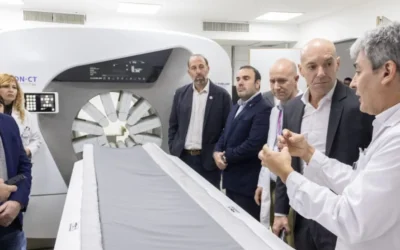 El Hospital El Cruce cuenta con el primer SPECT 360° CZT del país para enfermedades oncológicas de alta complejidad