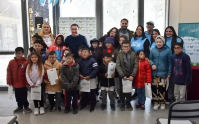 “Ver para Aprender”: Jornada para estudiantes de la Primaria Nº69 “Azucena Villaflor”