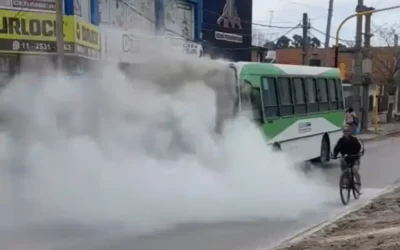 A más de un mes de la trágica  muerte de Sebastian Miere, en el 500 siguen viajando “como ganado” y los pasajeros estallan de bronca