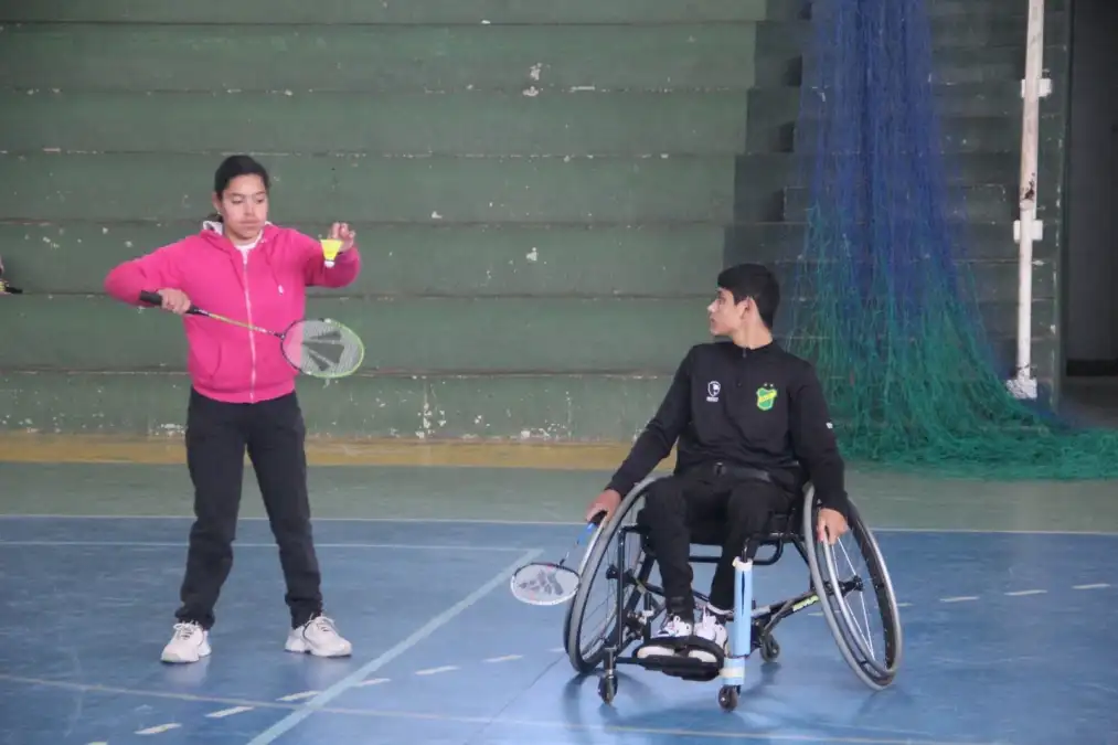 Juegos Bonaerenses 2024: Etapa local de bádminton y parabádminton