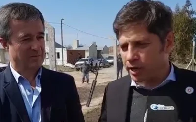 Kicillof: “Se armaron un lindo asadito para festejar que le sacaron $15.000 a cada jubilado”