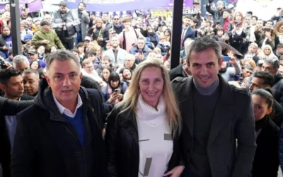 La Libertad Avanza fue reconocido definitivamente como partido político en la provincia