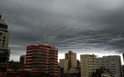 La Provincia en alerta “amarilla” por vientos y tormentas