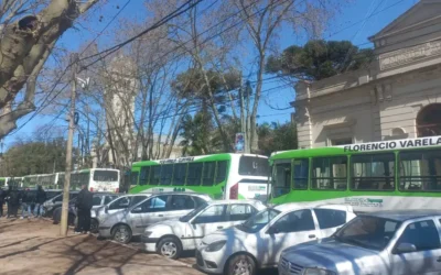 Nada cambió en Florencio Varela: A más de un mes de la muerte de Sebastián Miere aplastado por un colectivo de la 500