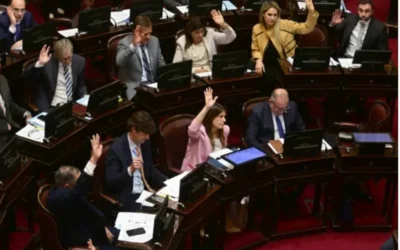 Derrota del kirchnerismo: El Senado aprobó la Boleta Única de Papel y quedó a un paso de ser ley