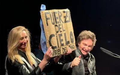 Milei lanzó La Libertad Avanza a nivel nacional: «En 2025 vamos a dar un batacazo electoral”