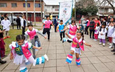 La escuela Primaria Nº 33 festejó sus 50 años de historia