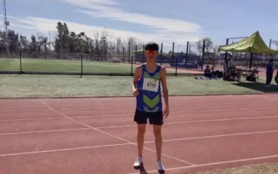 ATLETISMO VARELENSE. Con paso firme a la final de Mar del Plata