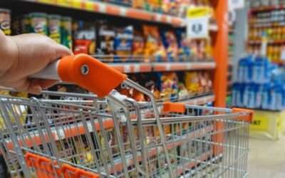 La inflación de agosto alcanzó al 4,2%, por encima del 4% de julio