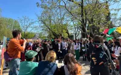 Jornada de Promoción de los derechos de niños y adolescentes en Florencio Varela