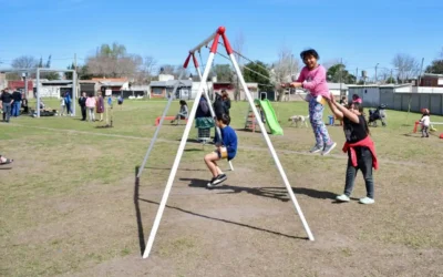 Nueva plaza en Bosques Norte