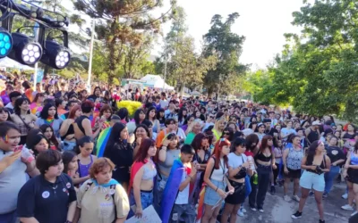 7º Marcha del Orgullo en Florencio Varela