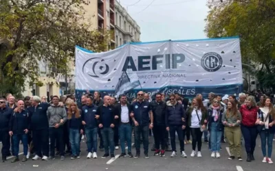 Trabajadores de AFIP definen medidas de fuerza: «No serán toleradas desvinculaciones en base al origen político»