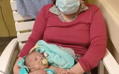 Mamá del bebé de 8 meses que murió en el Hogar de Niños Nomadelfia: “Pienso que lo  vendieron”