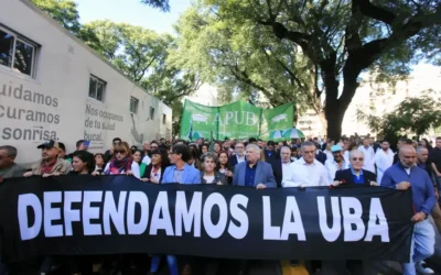 El Gobierno oficializó a la SIGEN como auditora de las universidades nacionales