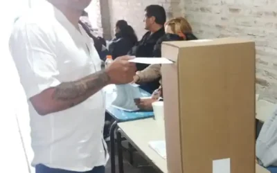 Elecciones en la UCR varelense: Se impuso la lista de Ezequiel Palacios