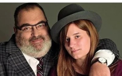 La Justicia ordenó que la hija mayor de Jorge Lanata pueda decidir sobre la salud de su padre