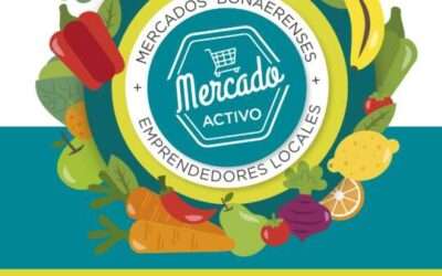 Mercado Activo + Mercados Bonaerenses en Ingeniero Allan