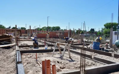 Andrés Watson corroboró la construcción de un nuevo Centro de Salud en el barrio San Jorge