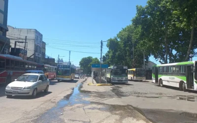 Se levantó el paro de colectivos del jueves tras el acuerdo entre la UTA y el Gobierno