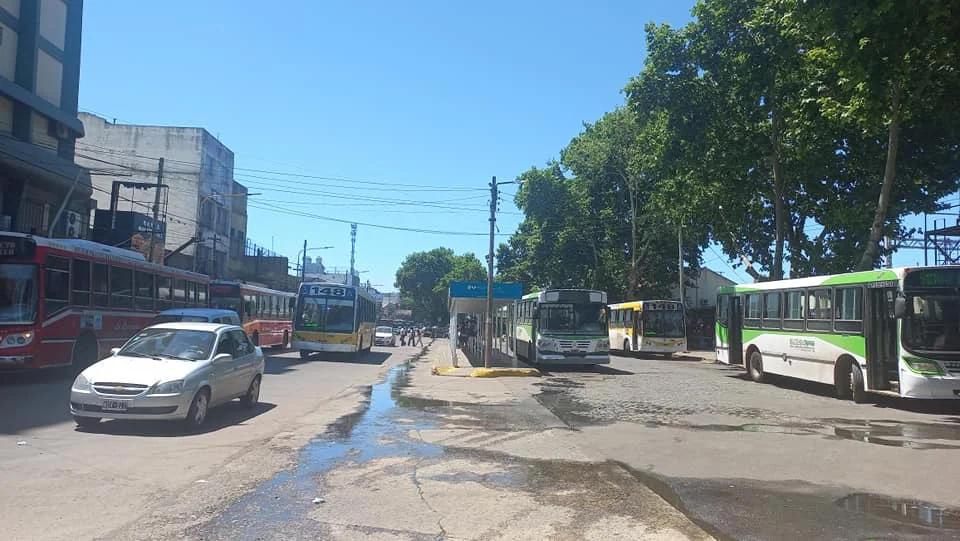 Se levantó el paro de colectivos del jueves tras el acuerdo entre la UTA y el Gobierno