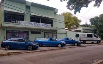 Inseguridad en Florencio Varela: Robo a una cochería y otra entradera