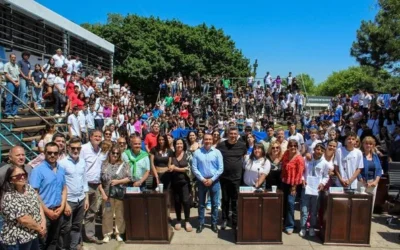 Cierre 2024 de «Concejales por un Día»: jóvenes protagonistas de su propia historia