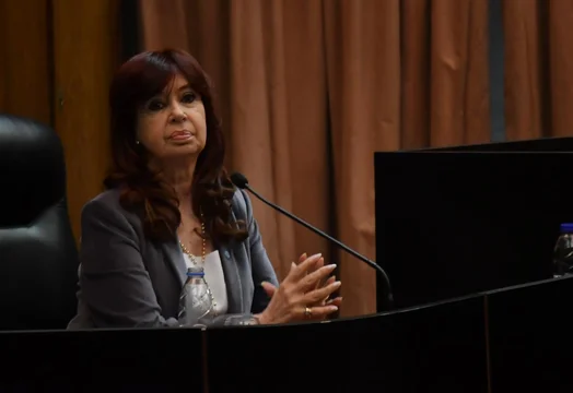 Cristina Kirchner denunció que los «Copitos de Comodoro Py» quieren «proscribirla»