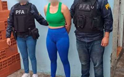 Cayó en Florencio Varela una mujer que integraba una banda dedicada a entraderas