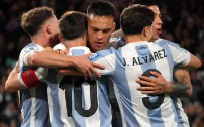 Con altibajos y nombres del futuro, la Selección argentina cerró otro año de gloria