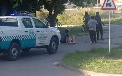 Un pozo grande en una calle de Ricardo Rojas provoca accidentes y lleva 5 años sin arreglo